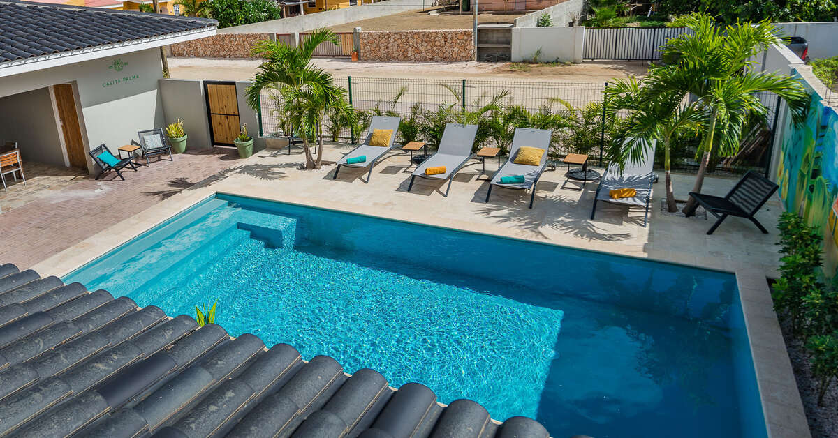 Een foto van Casita Palma Boutique Resort