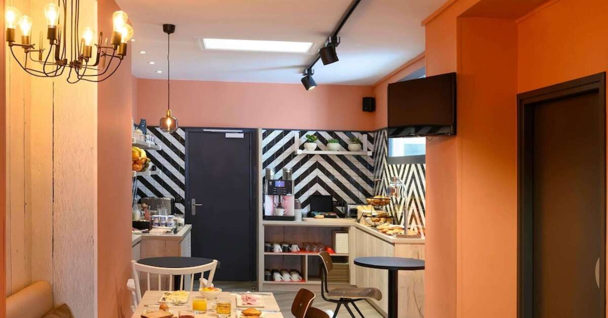 Een foto van Ibis Paris Tour Montparnasse 15eme