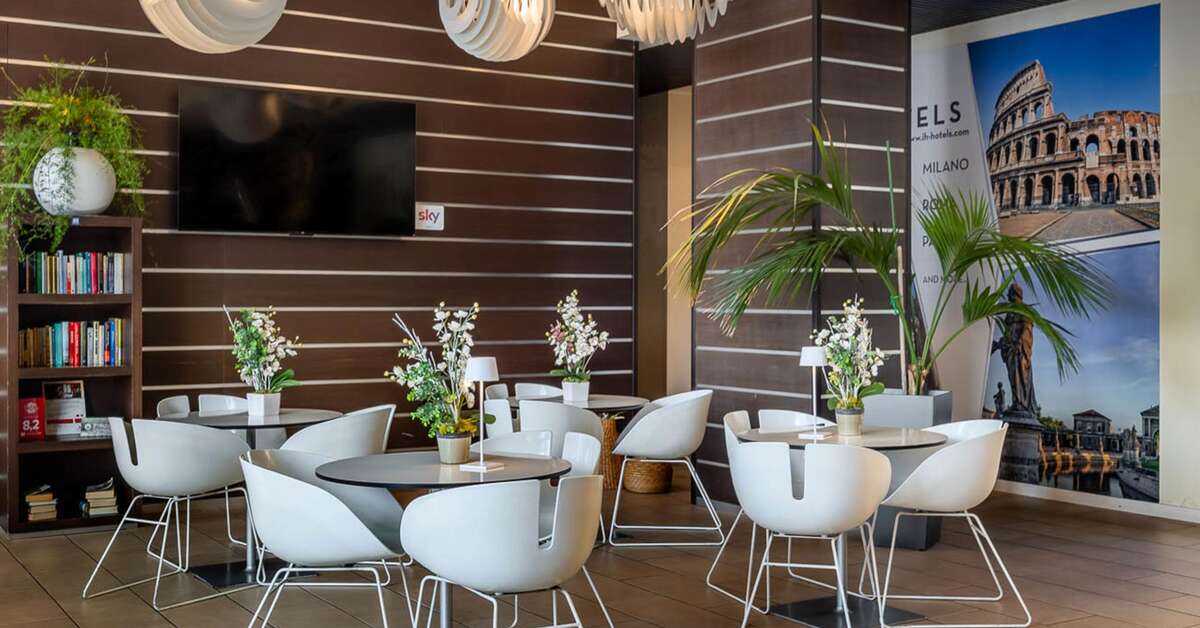 Een foto van IH Hotels Milano Gioia