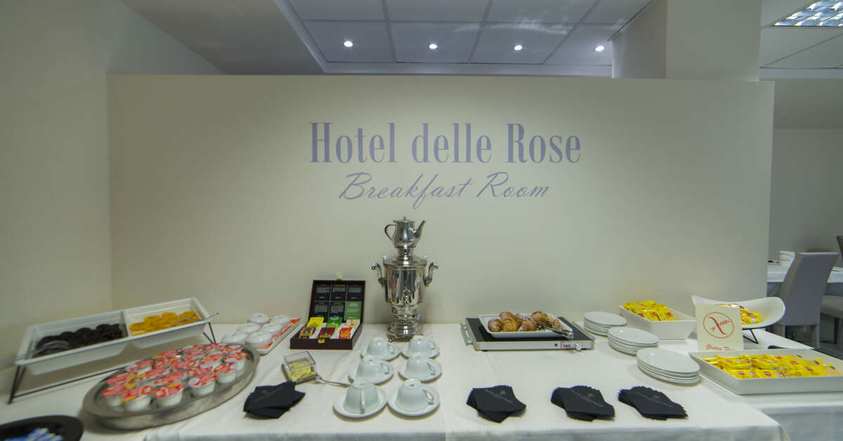 Een foto van Hotel delle Rose