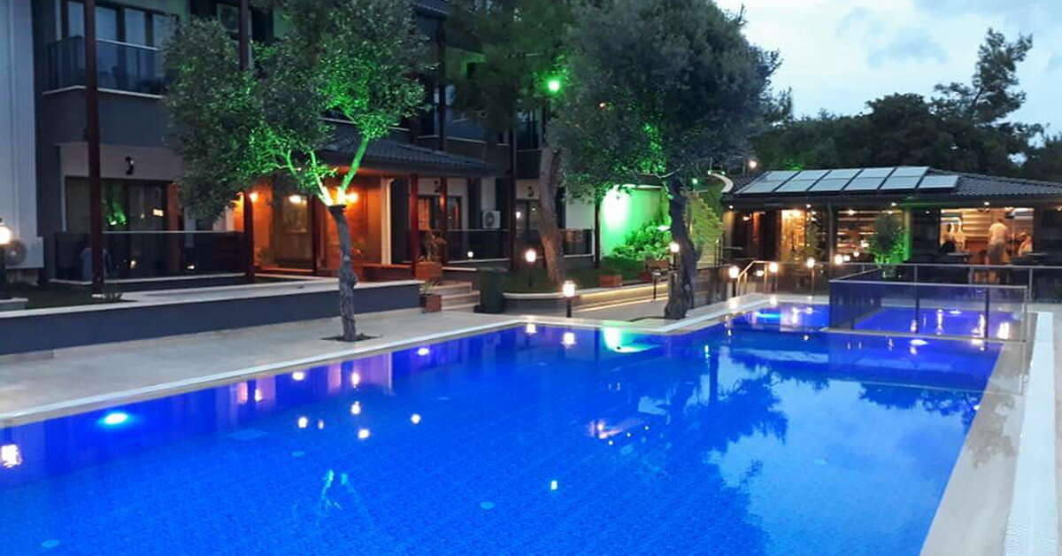 Ein Foto The Sarigerme Inn
