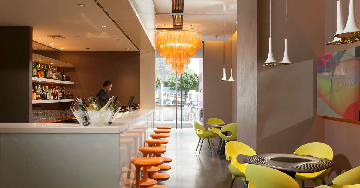 Een foto van Nhow Milano