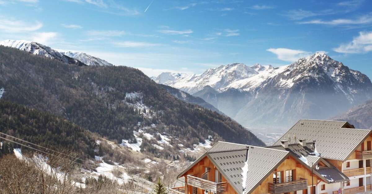 Een foto van Residence Goelia Le Crystal
