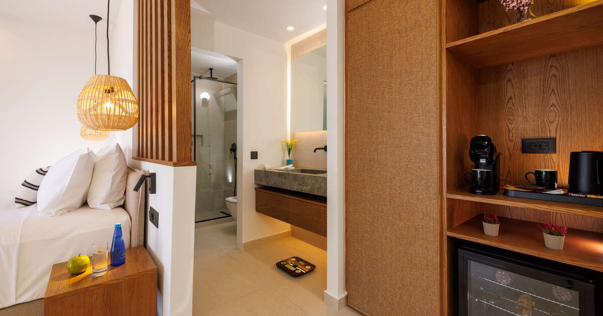 Een foto van Deos Luxury Suites