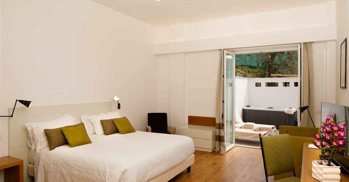 Een foto van Villa Fiorella Art Hotel