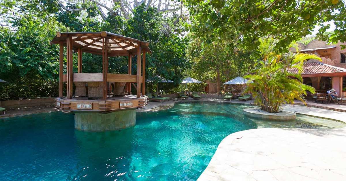 Een foto van Nomad Beach Resort