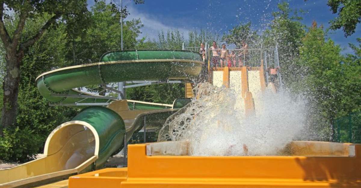 Een foto van Camping Sunelia Le Col Vert