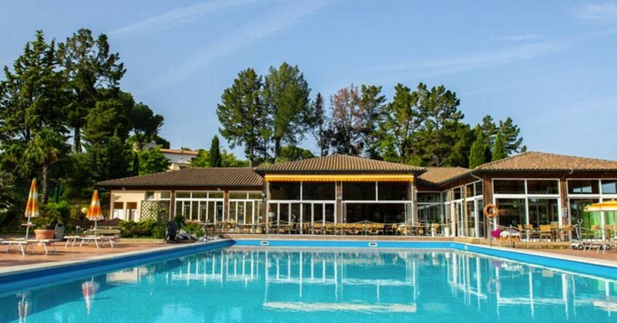 Een foto van Hotel & Golf Resort Il Pelagone