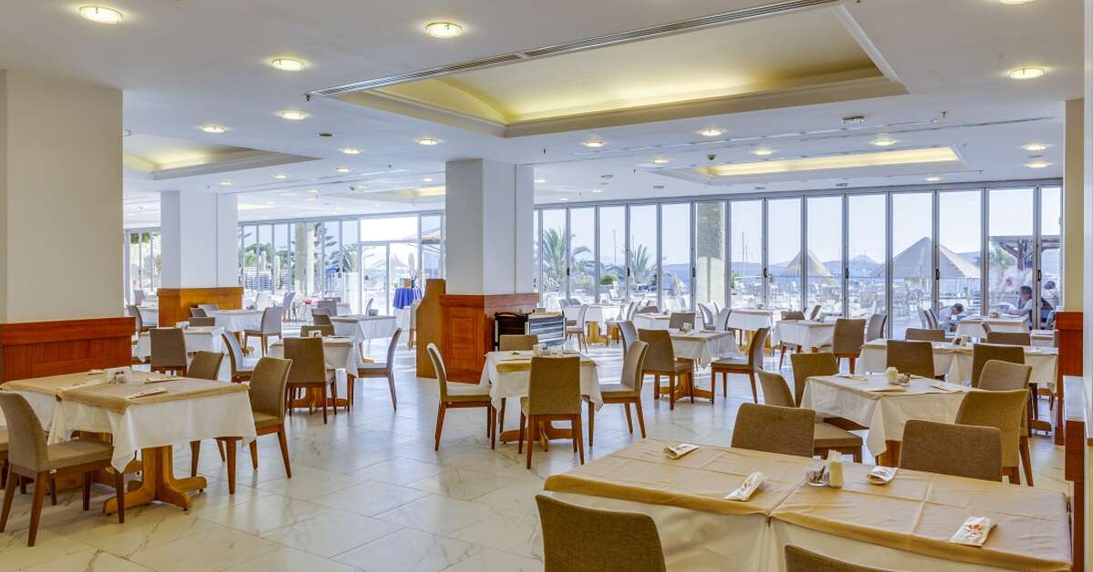 Een foto van de faciliteiten bij Diamond of Bodrum