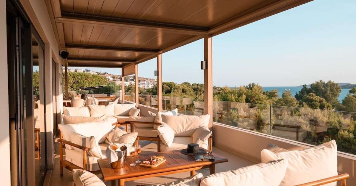 Een foto van Somewhere Boutique Hotel Vouliagmeni