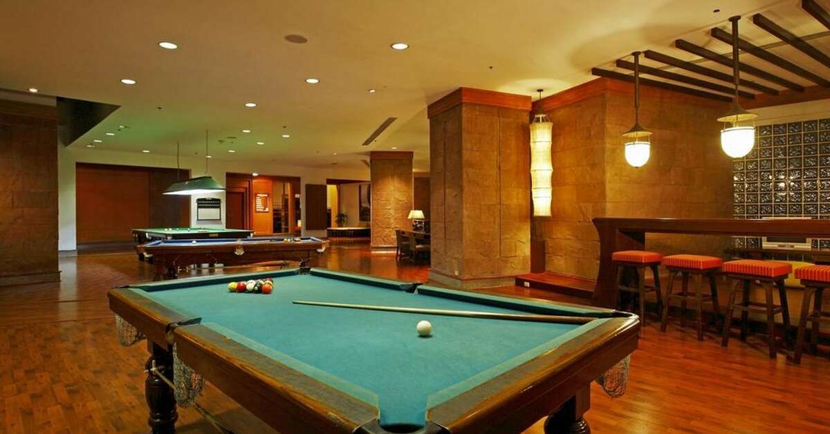 Een foto van de faciliteiten bij Hilton Hua Hin Resort & Spa