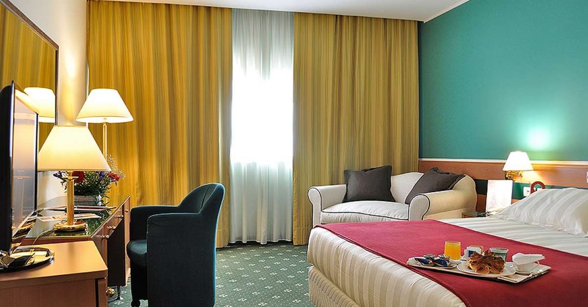 Een foto van BV Oly Hotel