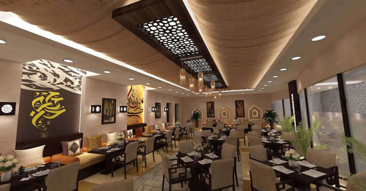 Een foto van de faciliteiten bij Rehana Royal Beach Resort & Spa