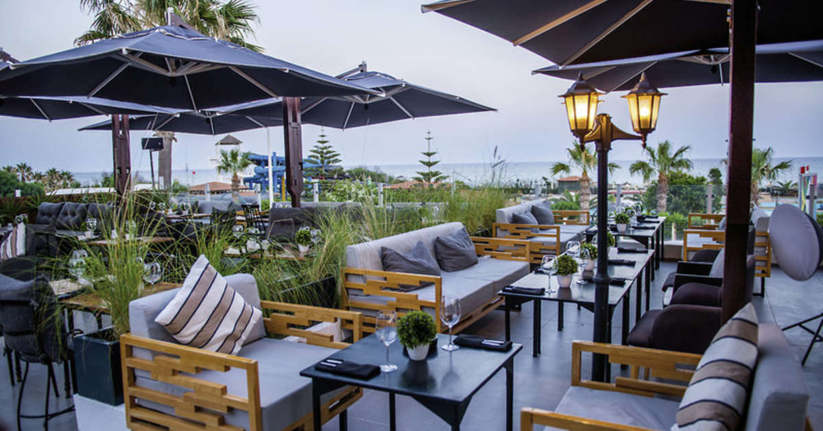 Een foto van Golden Tulip President Hammamet