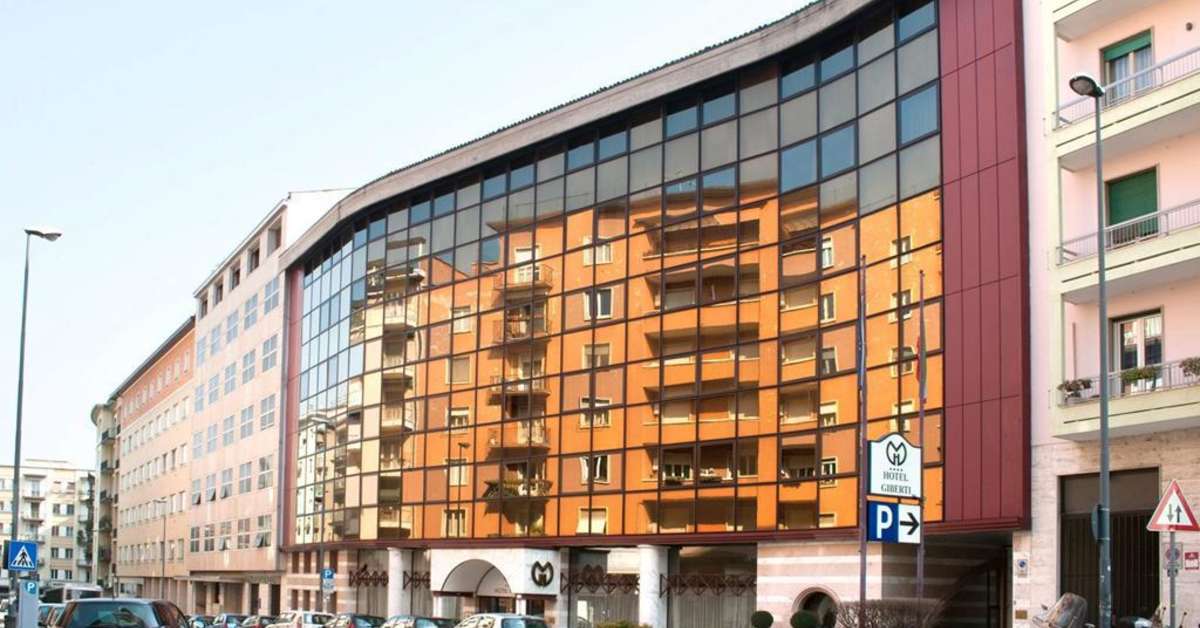 Ein Foto Hotel Giberti