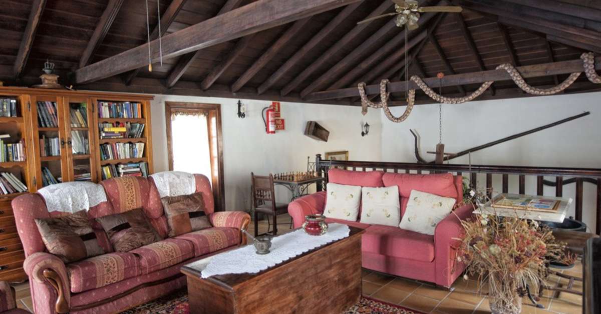 Een foto van Hotel Rural Senderos de Abona