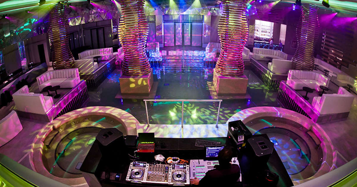 Een foto van de faciliteiten bij Hard Rock Hotel Riviera Maya