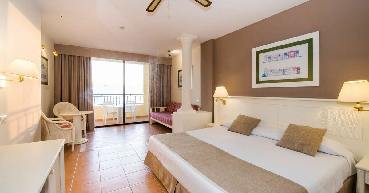 Een foto van Bahia Principe Tenerife Resort