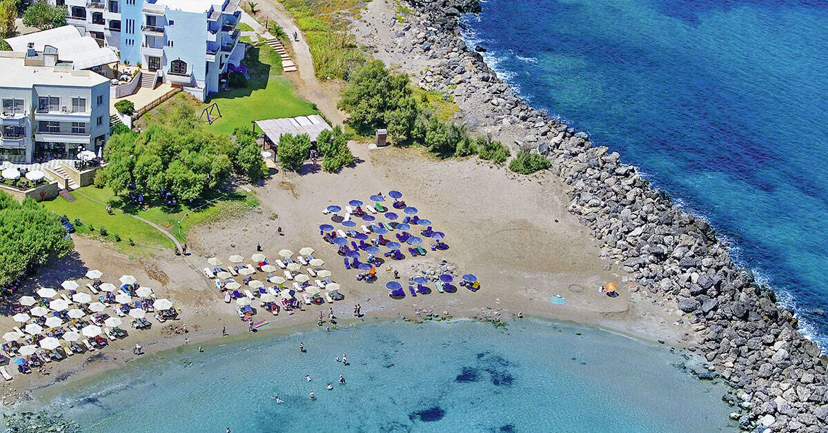 Een foto van Elena Beach Hotel