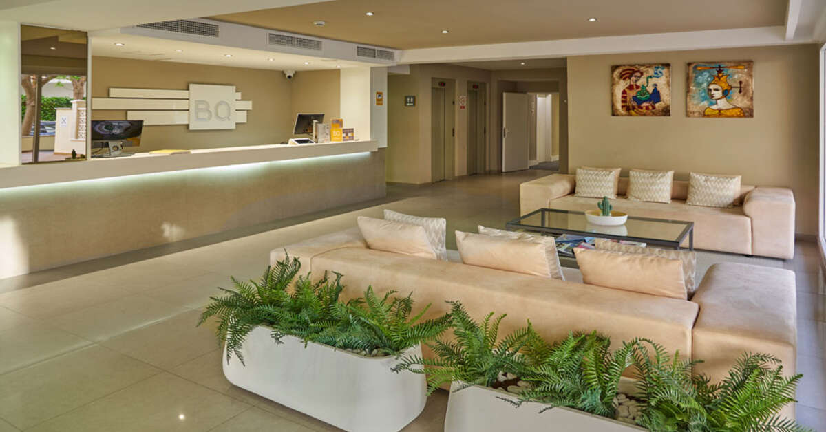 Ein Foto BQ Apolo Hotel