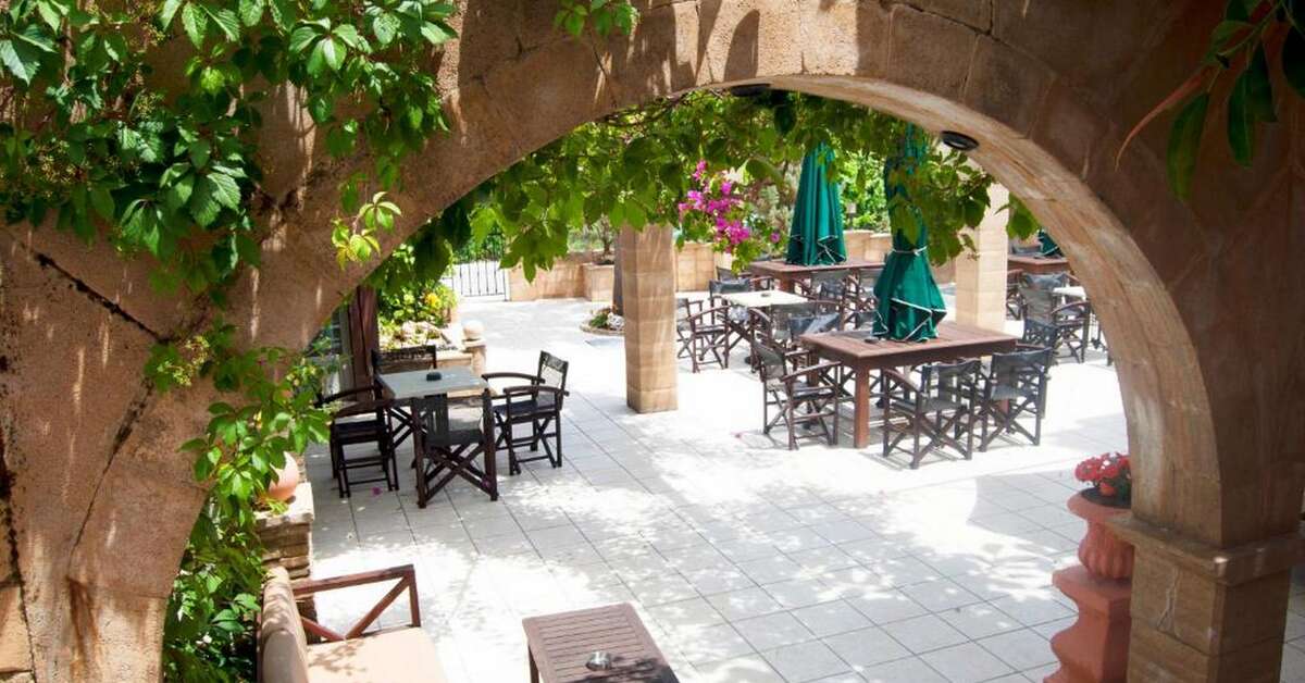Een foto van Laganas Beach Hotel