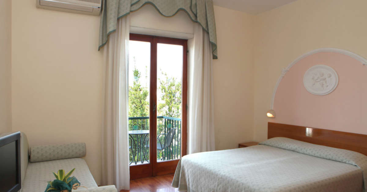 Een foto van Hotel La Pergola