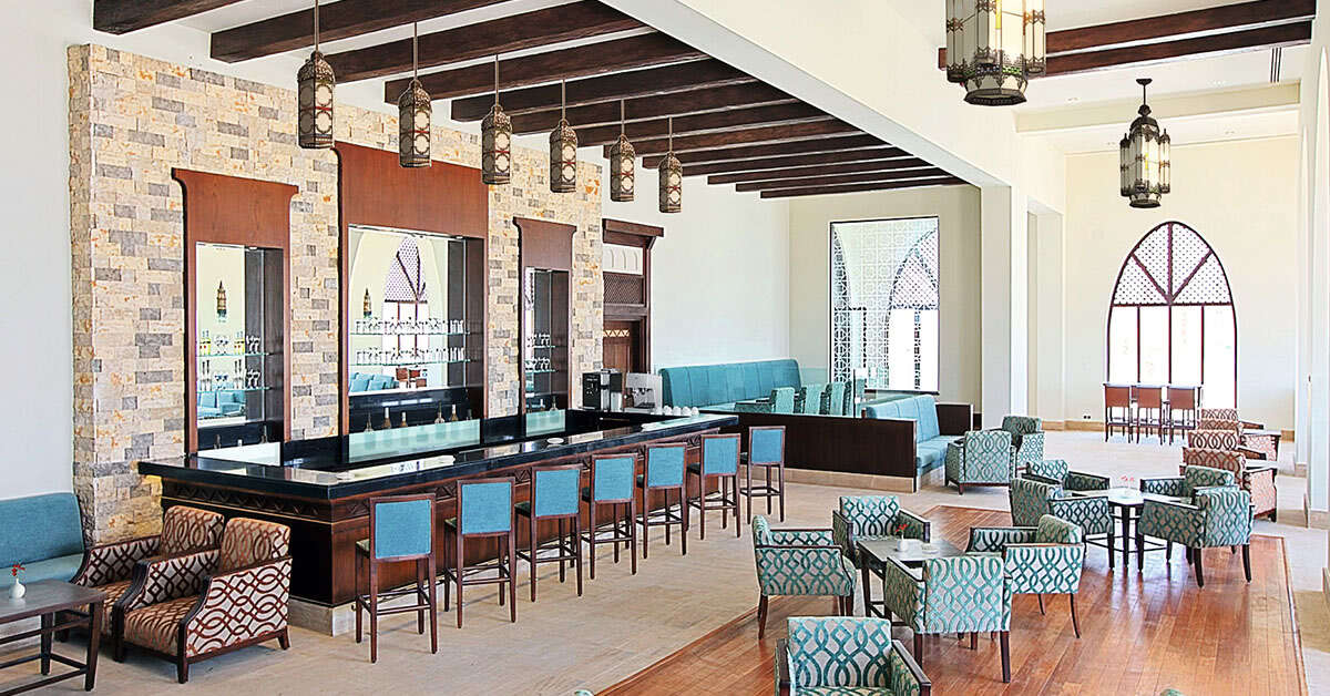 Een foto van de faciliteiten bij Hilton Marsa Alam Nubian Resort