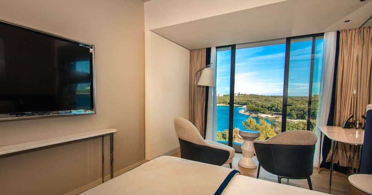 Een foto van Grand Hotel Brioni Pula