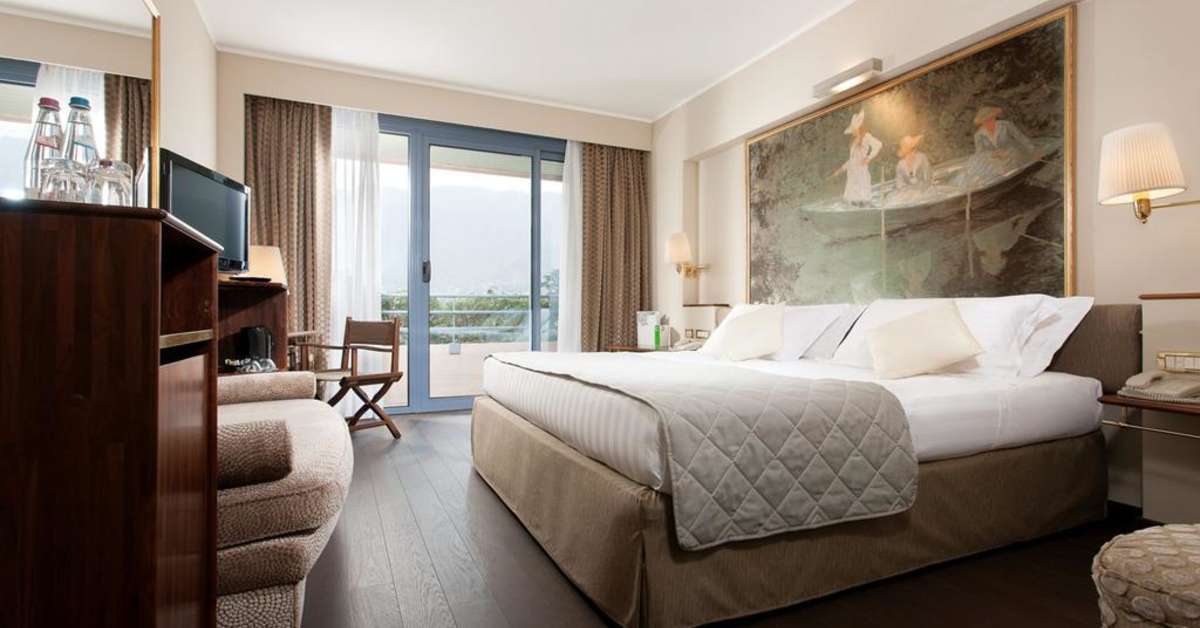 Een foto van Grand Lake Como Hotel