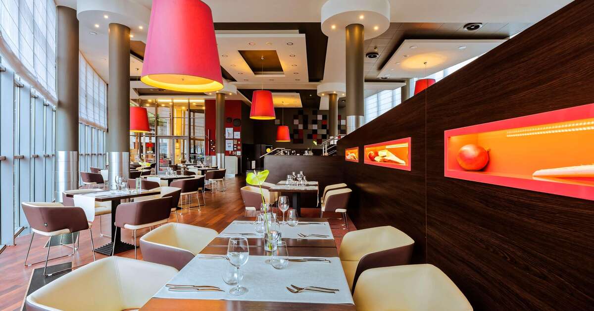 Een foto van Qubus Hotel Krakow