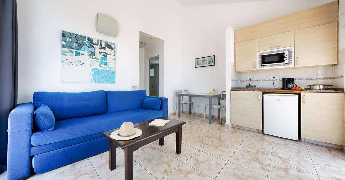 Een foto van Bungalows Nido del Aguila