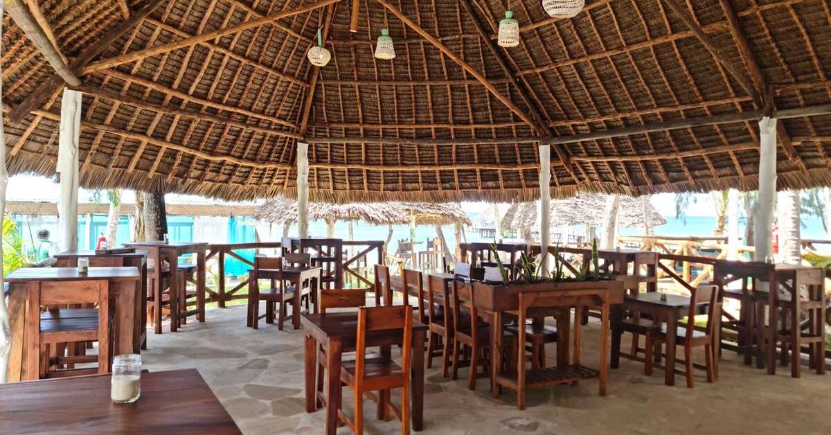 Een foto van Paradise Beach Resort Zanzibar