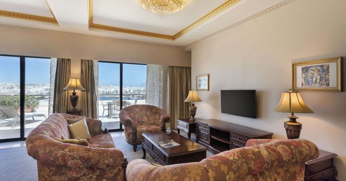 Een foto van Grand Hotel Excelsior
