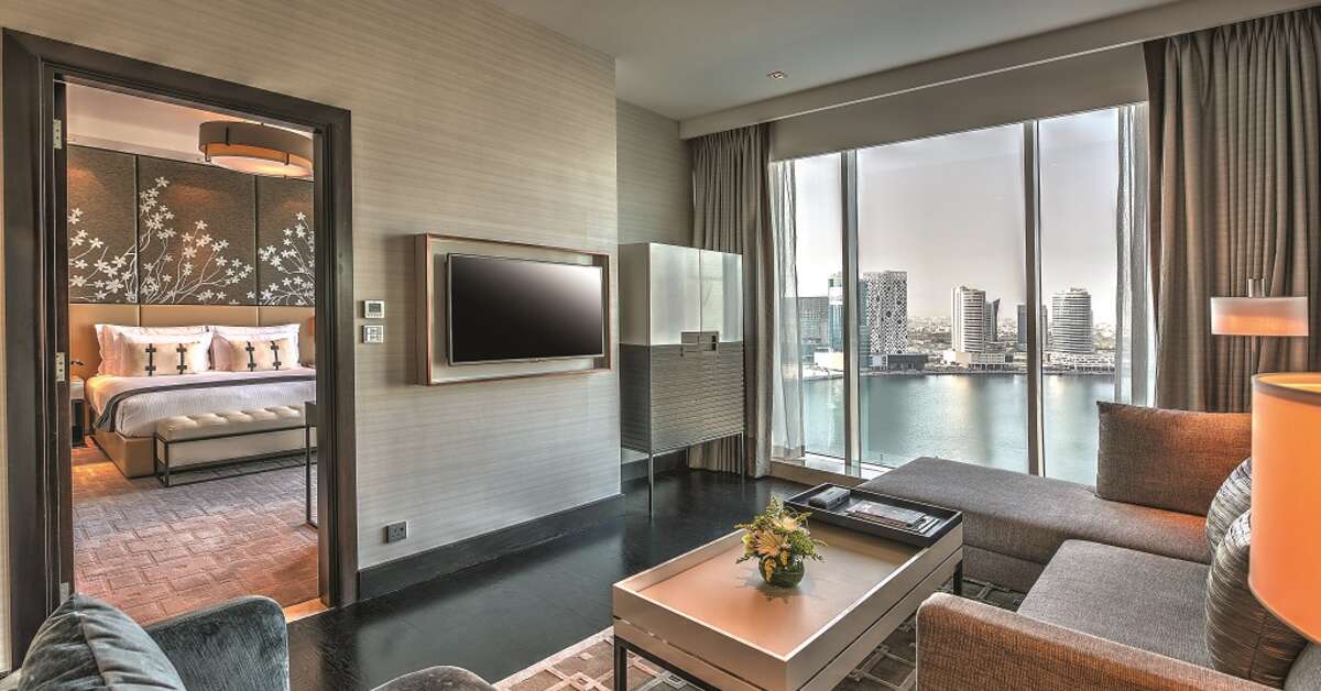 Een foto van Pullman Dubai Downtown