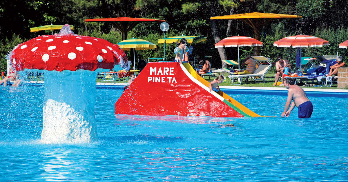 Een foto van Residence Mare Pineta