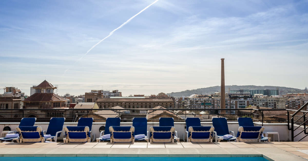 Een foto van Sunotel Aston
