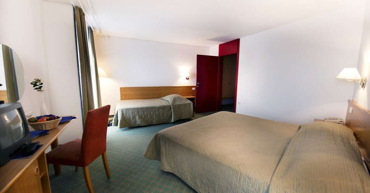 Een foto van Hotel Vile Park