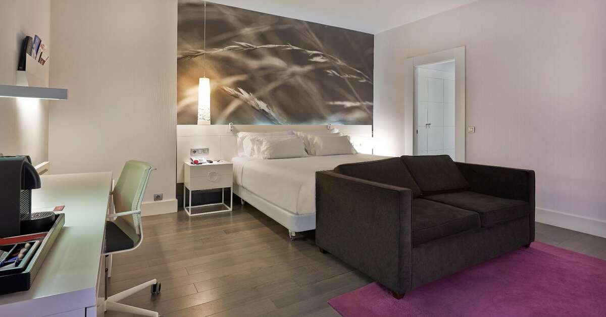 Een foto van NH Collection Villa de Bilbao