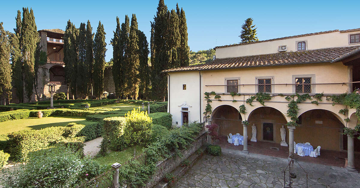 Een foto van Hotel Villa Casagrande