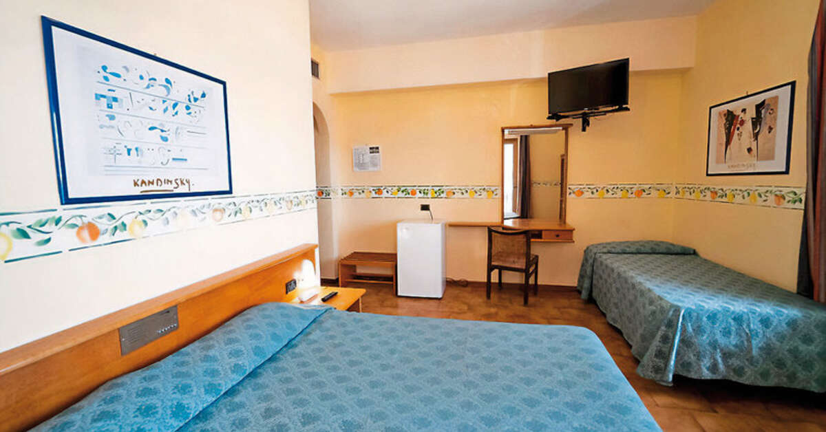 Ein Foto Hotel San Pietro