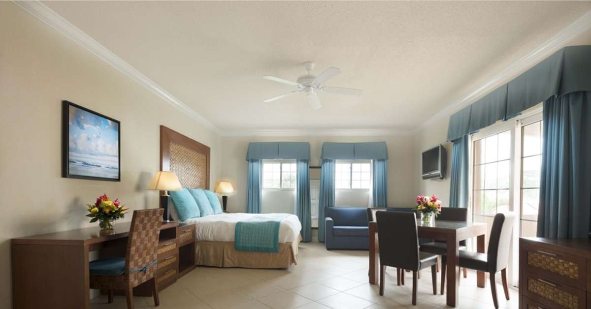Een foto van Divi Little Bay Beach Resort