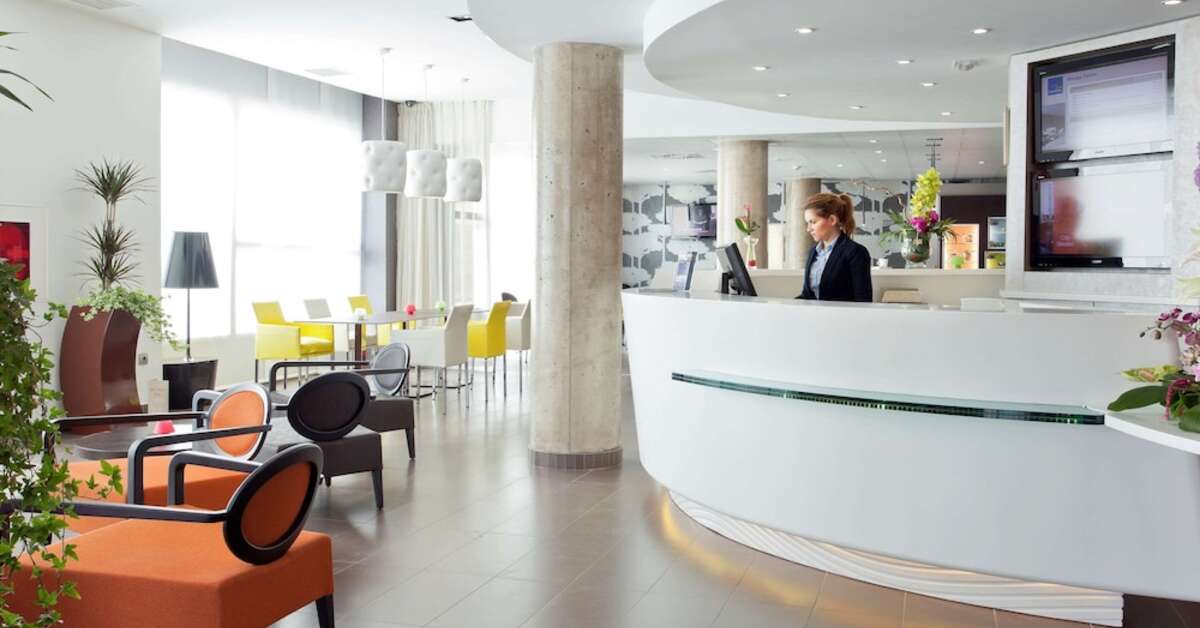 Een foto van Novotel Suites Malaga Centro