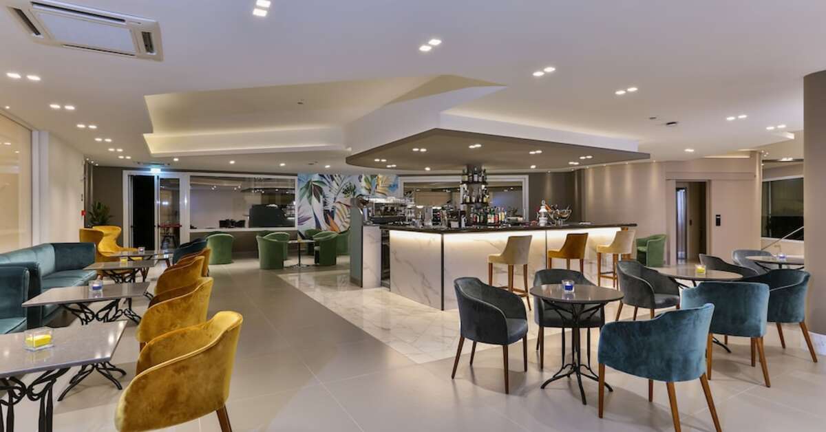 Een foto van Hotel Savoia Thermae & Spa