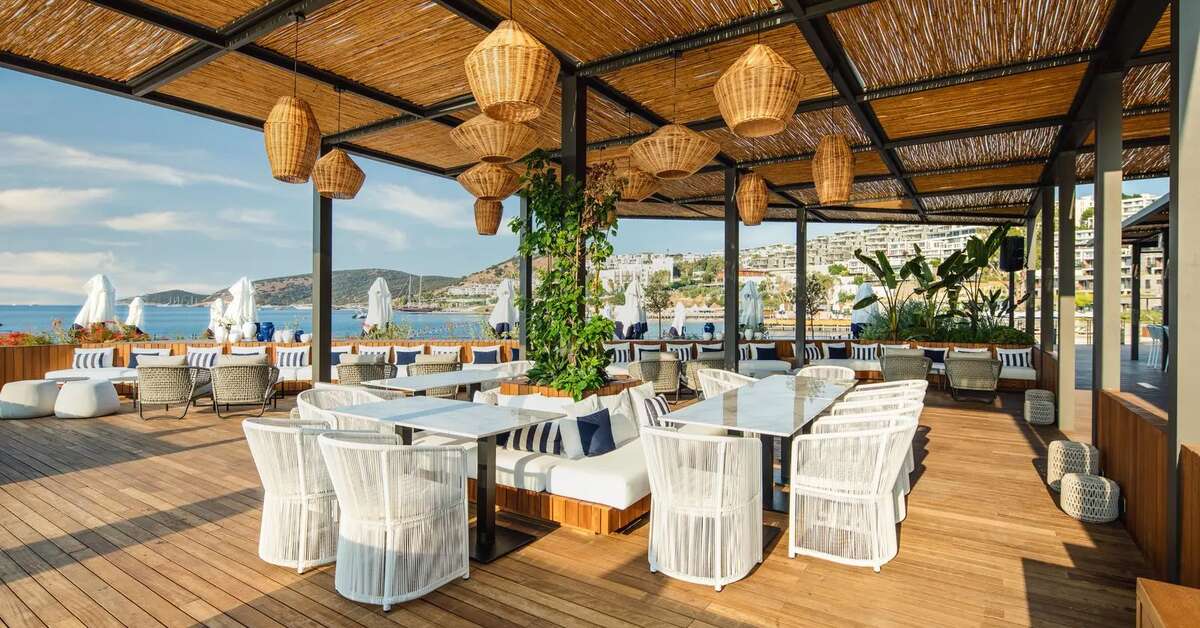 Een foto van de faciliteiten bij Kaya Palazzo Resort & Residence Le Chic Bodrum