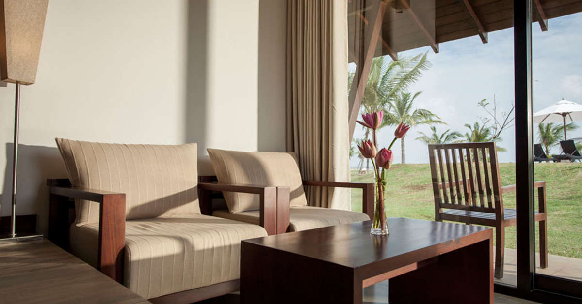 Een foto van The Calm Resort & Spa