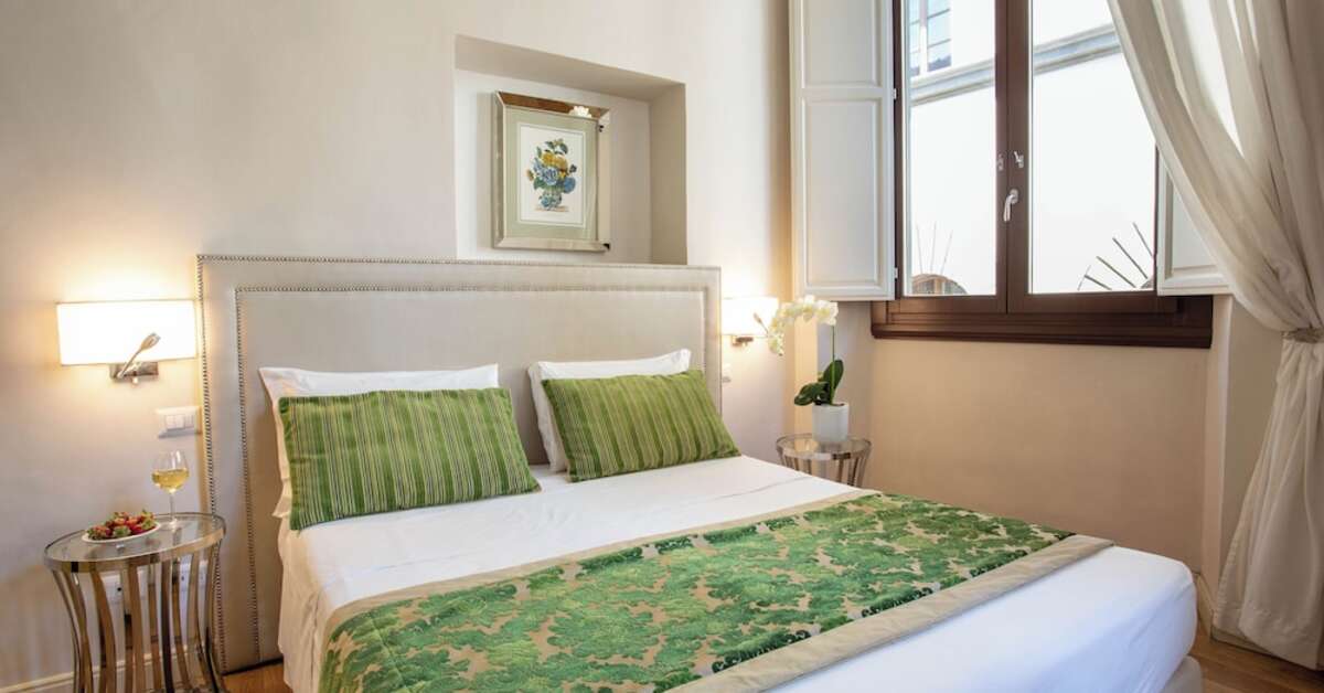Een foto van Boutique Hotel del Corso Firenze