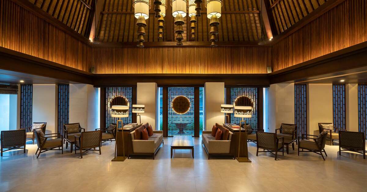Een foto van Ramayana Resort & Spa