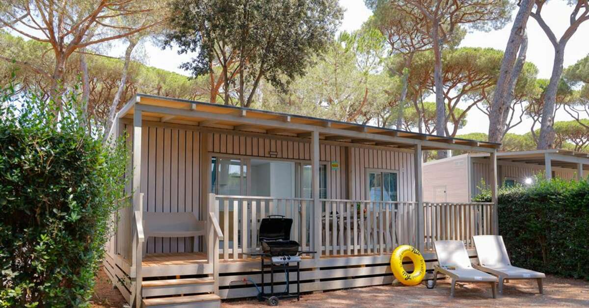 Een foto van Camping Pra' delle Torri