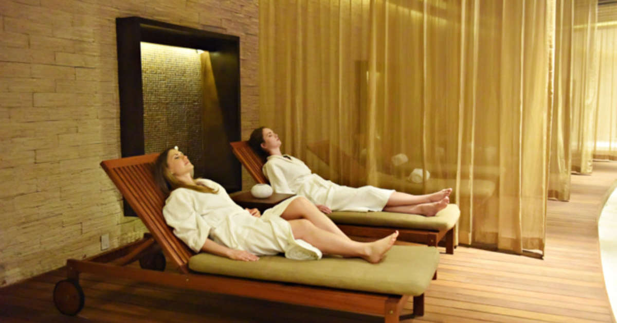Een foto van de faciliteiten bij Royalton Riviera Cancun