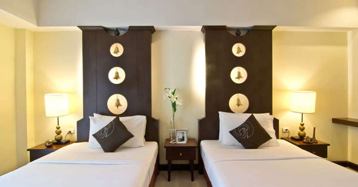 Een foto van Golden Sea Pattaya Hotel